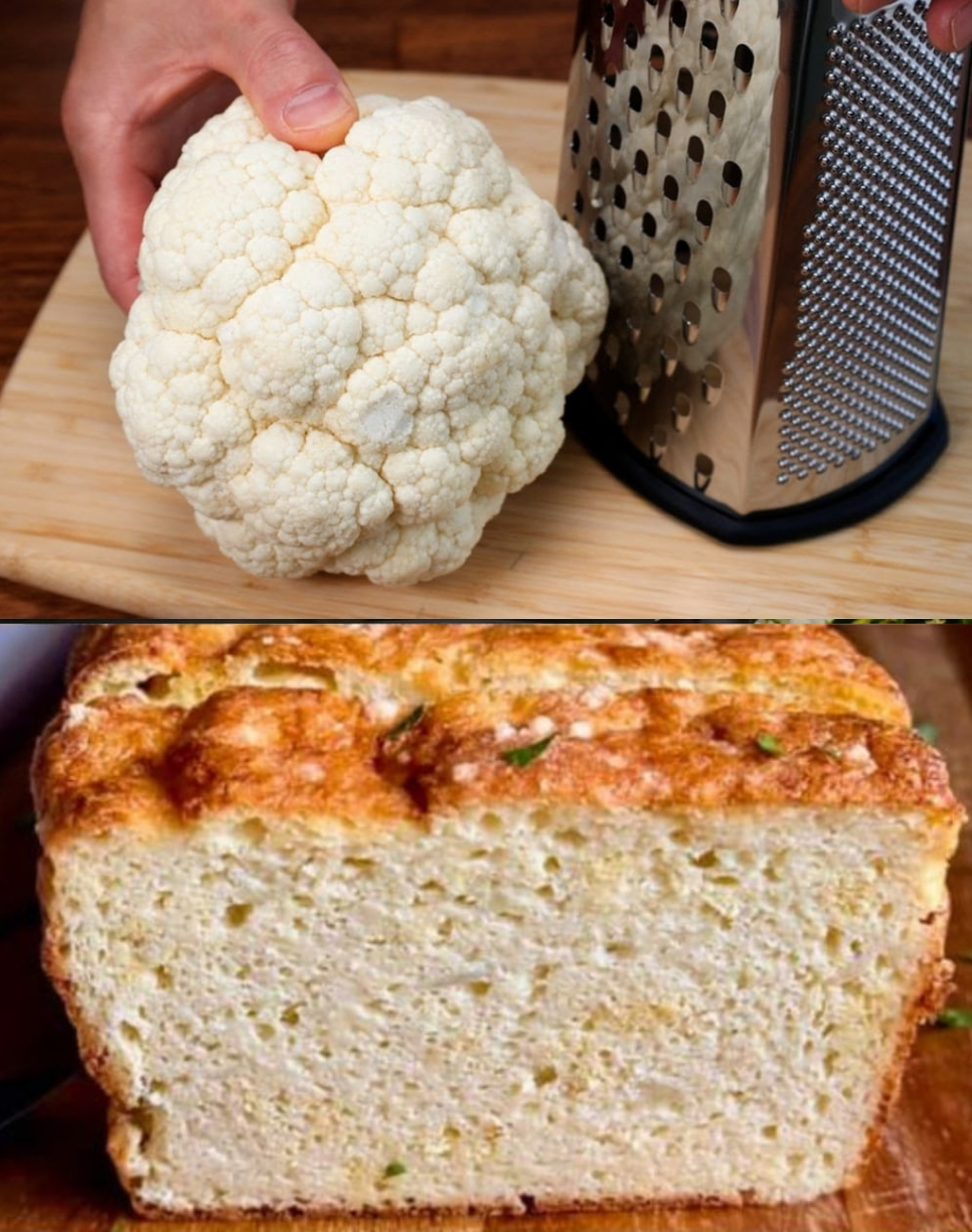 ¡Hago este pan de coliflor todos los fines de semana! ¡Sencillo y sabroso! ¡Baja en carbohidratos! Sin gluten Screenshot-2024-08-06-at-5.57.03-PM