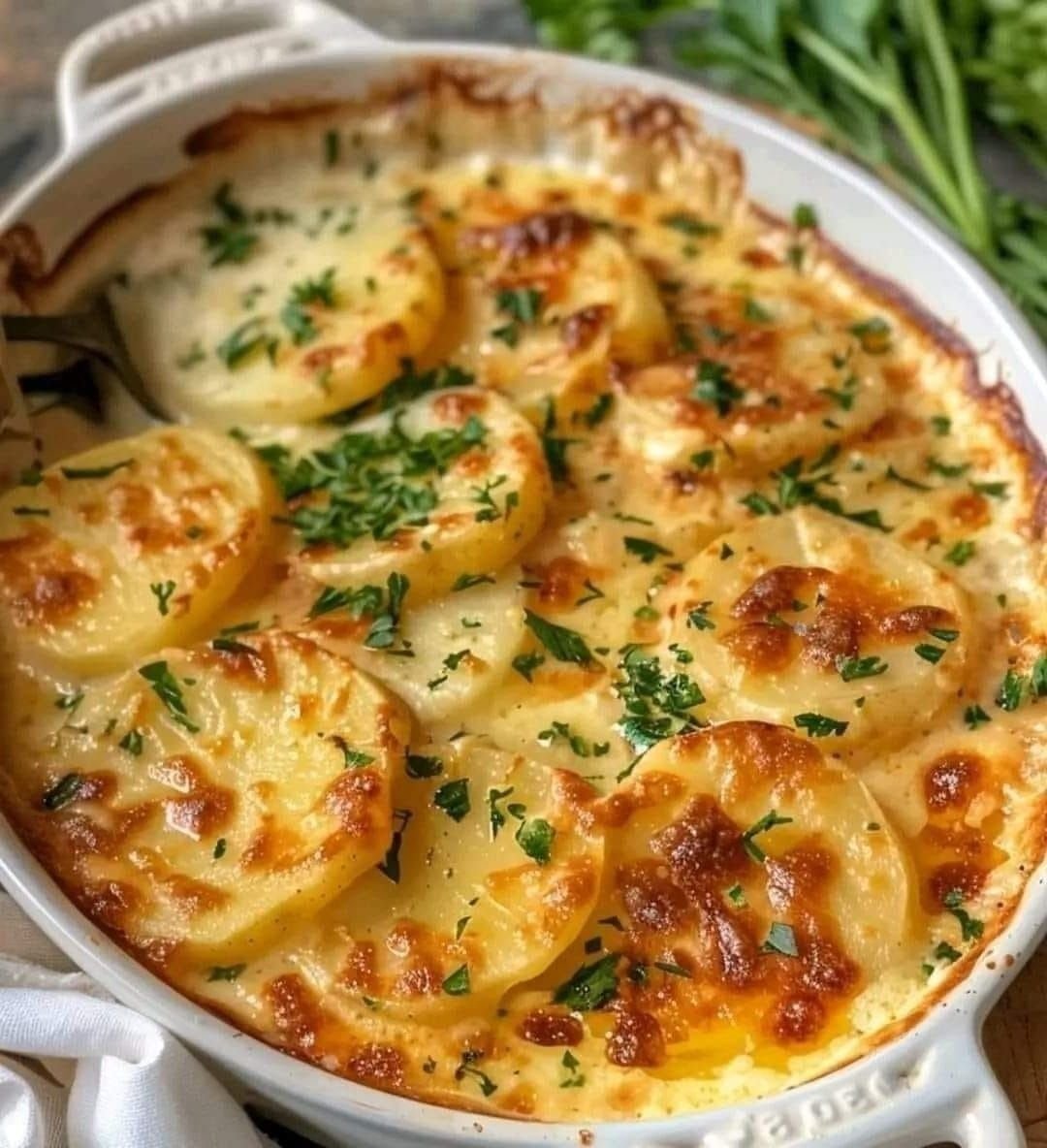 Scalloped Potatoes Recipe 462598607_2352445758430321_1105229047793293309_n
