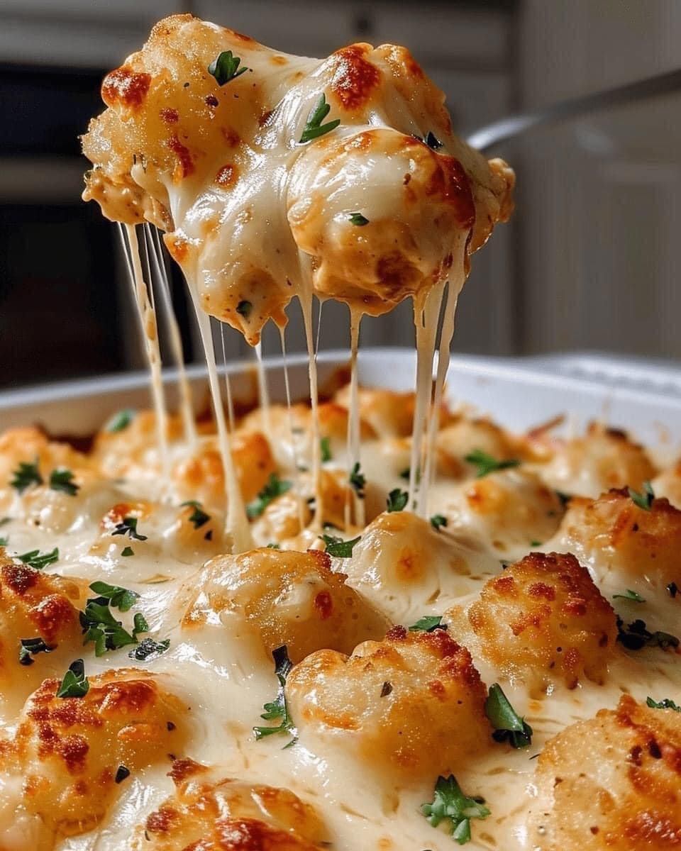 Chicken Alfredo Tater Tot Casserole: 466148009_122143791320316590_7988921280986824715_n