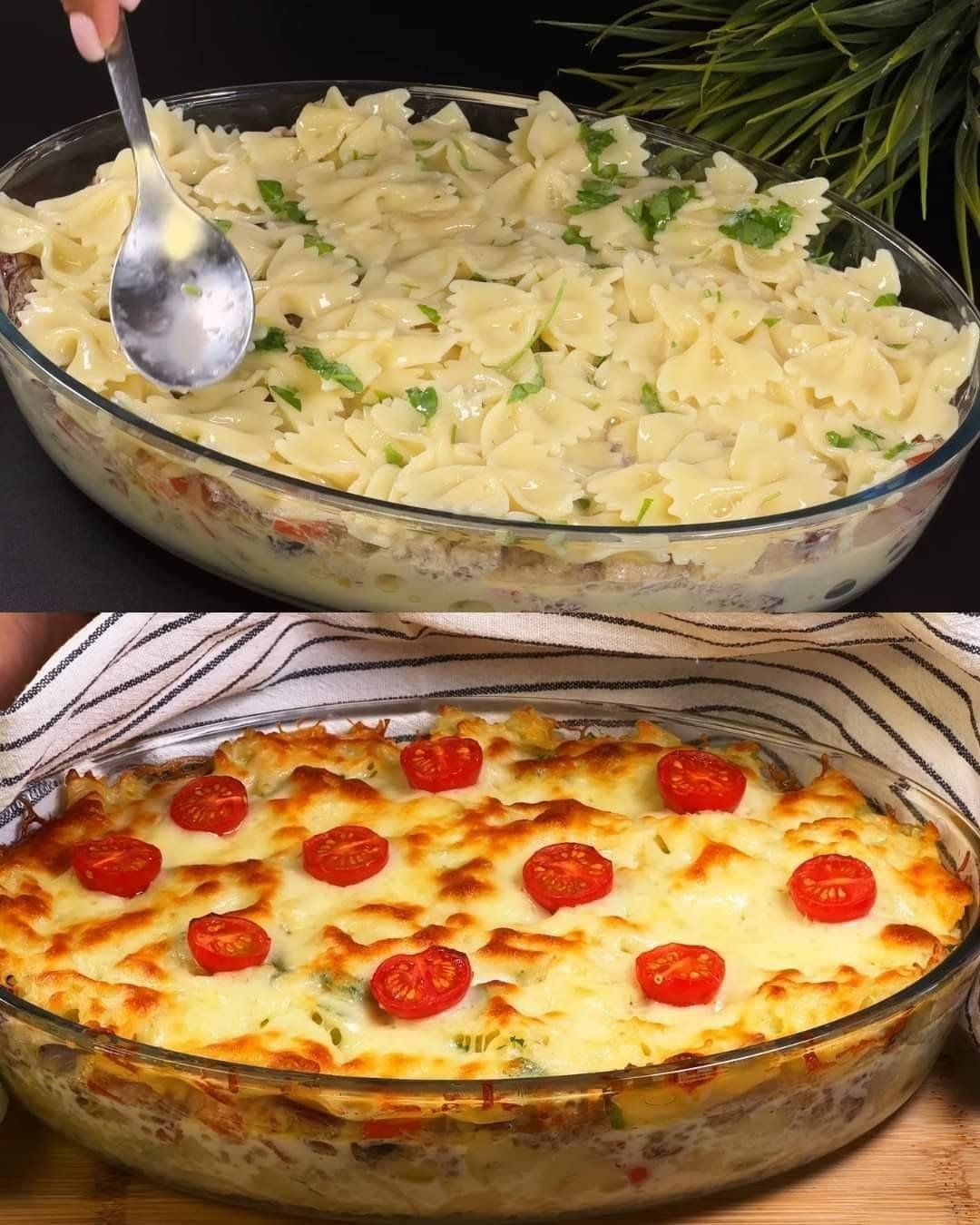 This 10-Minute Dinner Recipe Is Driving Everyone Crazy! 467019283_499770576419843_2782539441701266749_n