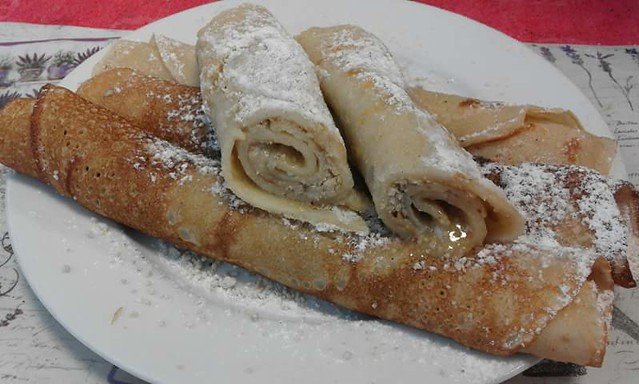 Hungarian Crepes (Palacsinta): A Delicate and Delicious Classic 27361010847_c1d1225b3d_z