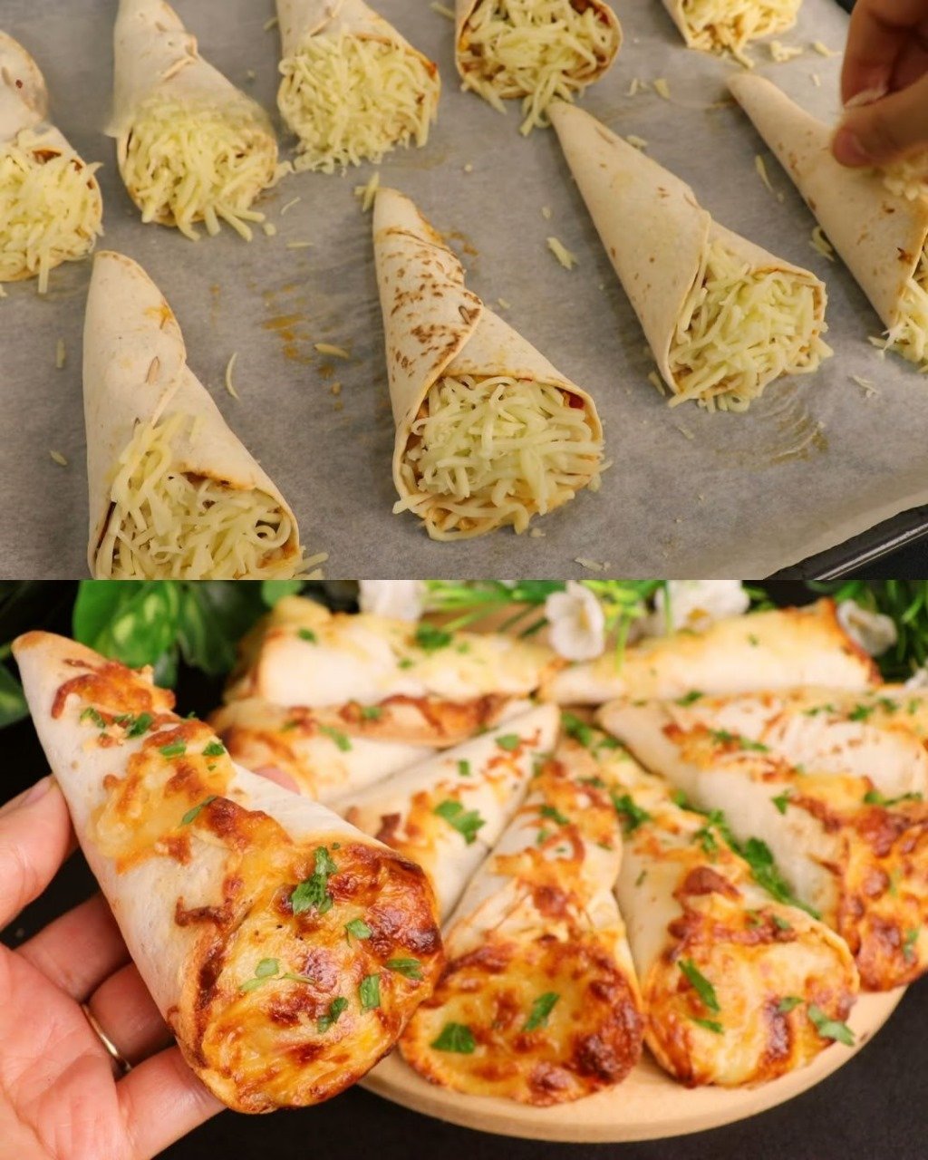 Cheesy Tuna & Vegetable Mini Tortillas 475815559_122209153250229654_5228021924710583101_n