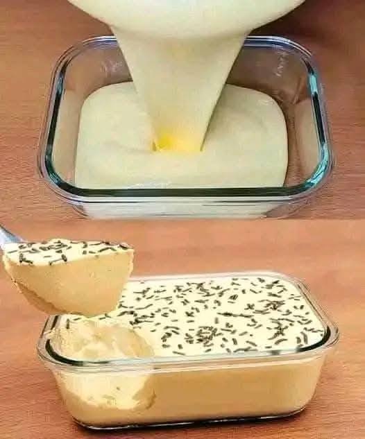 No-Bake Caramel Mousse: A Creamy and Irresistible Dessert 481229001_122176813712305173_4972877870007464546_n
