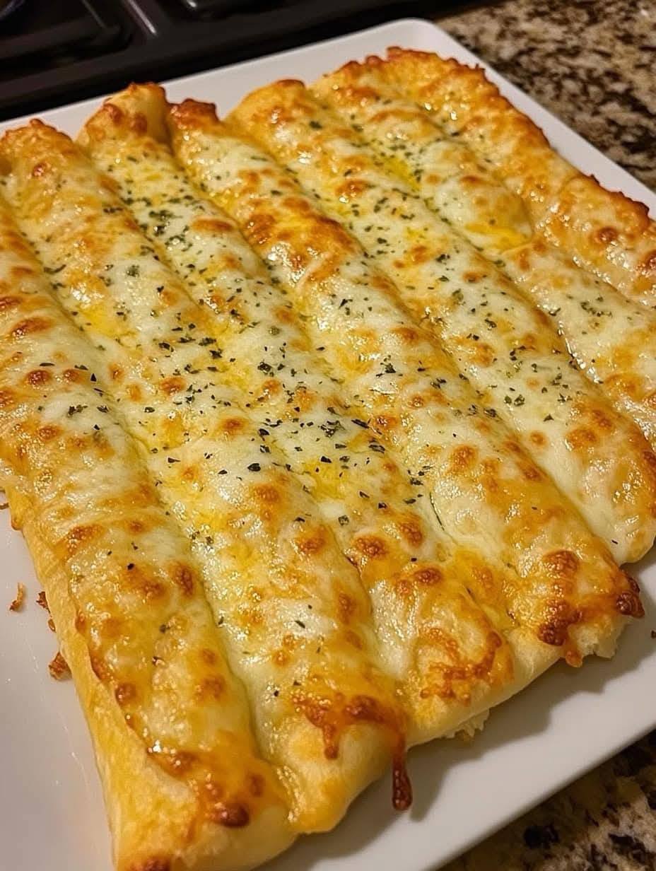 Cheesy Garlic Breadsticks – The Ultimate Comfort Food 482247543_122176852070305173_6877207476050331618_n