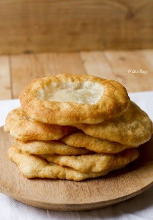 Lángos – The Hungarian Street Food You Need to Try! 484781114_122197699022149657_2178432135245707050_n