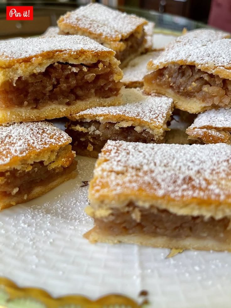 Hungarian Apple Squares (Almás Pite): A Classic Hungarian Dessert 50db4843d084c5bc0777a994c6f380c9