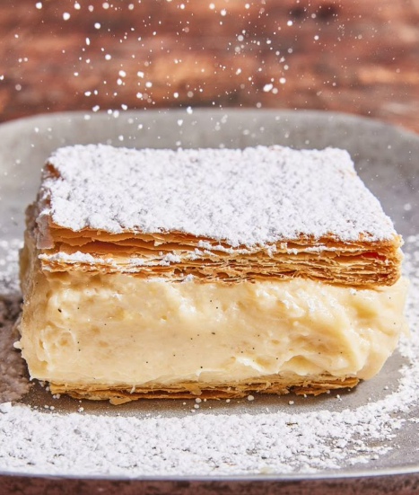 Krémes🍰 Krémes – The Famous Hungarian Custard Slice 🇭🇺✨ Capture d’écran 2025-03-24 210538