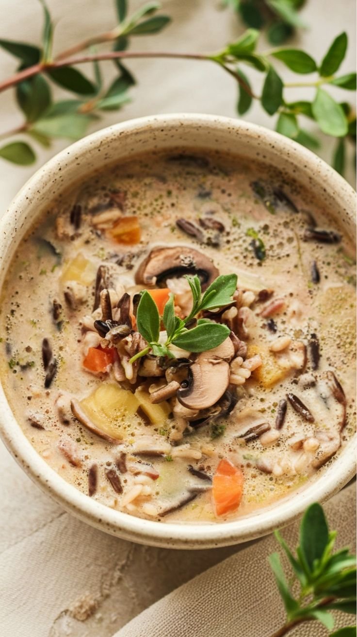 Hungarian Mushroom Soup efd4816ad603d985a250a8753ca9e061