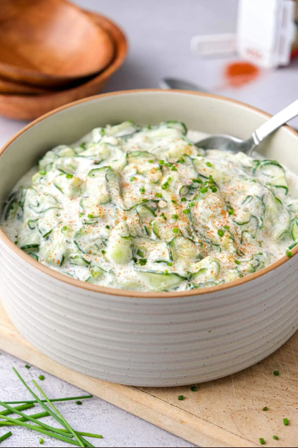 🥒 Hungarian Cucumber Salad (Uborkasaláta) Capture d’écran 2025-05-12 213646