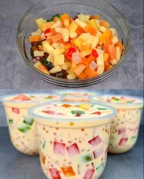 Fruity Tapioca Jelly Drink Capture d’écran 2025-05-29 134814