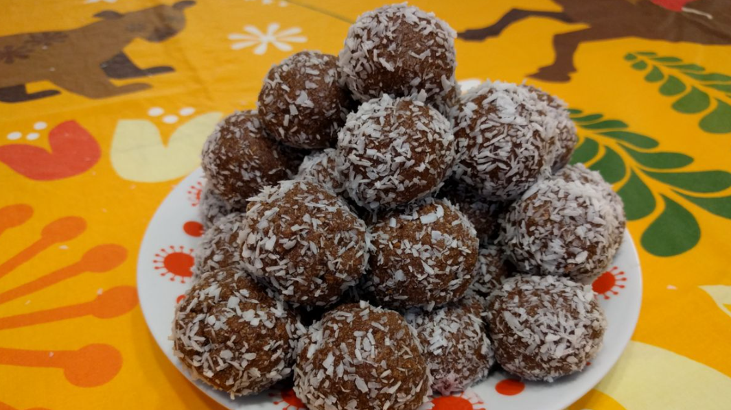 Coconut Balls - Kókuszgolyó (Hungarian)🇭🇺 Screenshot 2025-08-22 210038