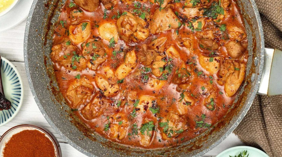 Paprika Chicken Recipe🇭🇺 Screenshot 2025-08-23 145645