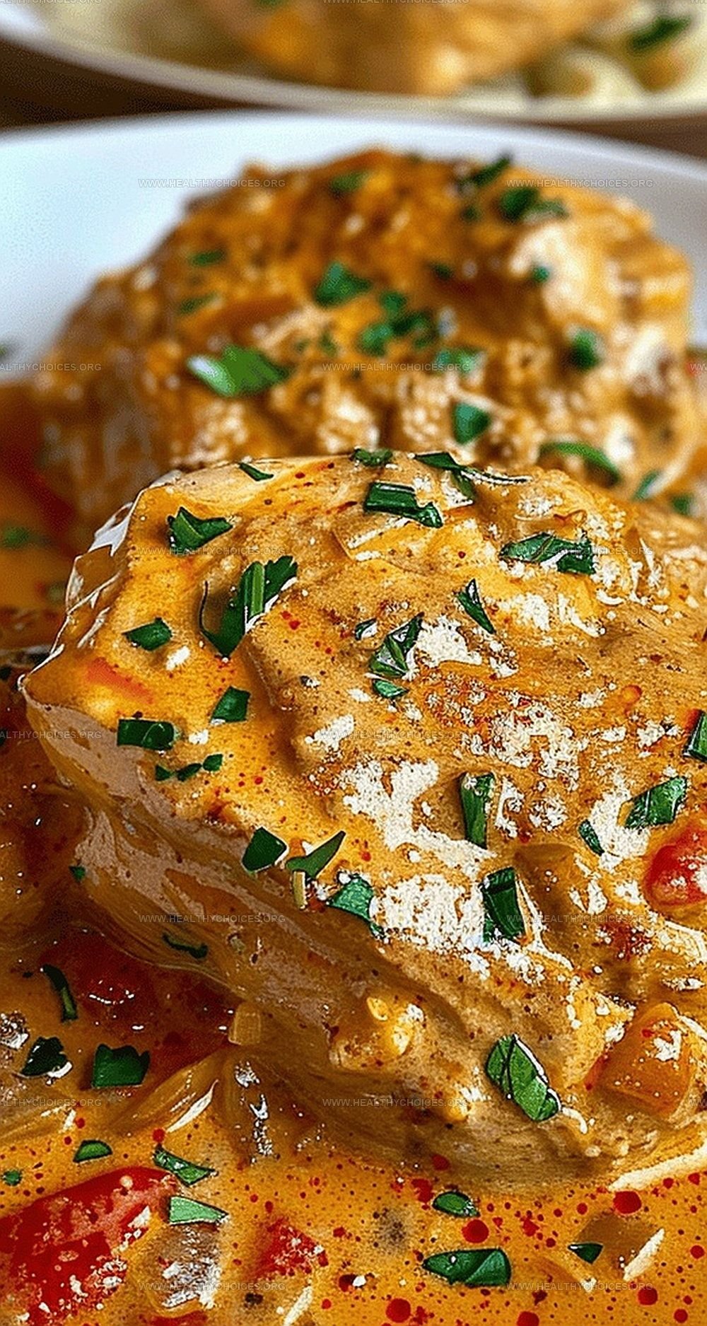 Hungarian Chicken Paprikash🇭🇺. 0a09d1cd1e8a86f0fa626830e875fb21