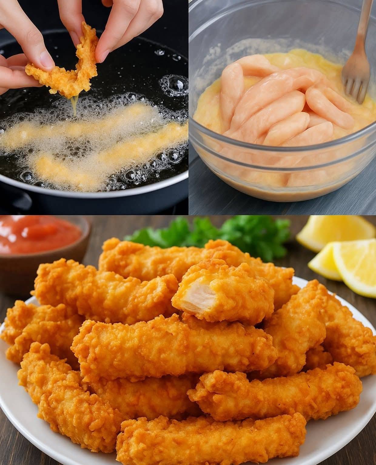 CRISPY CHICKEN STRIPS 😋👇💬 540535637_122205617876293973_5916387247284569036_n