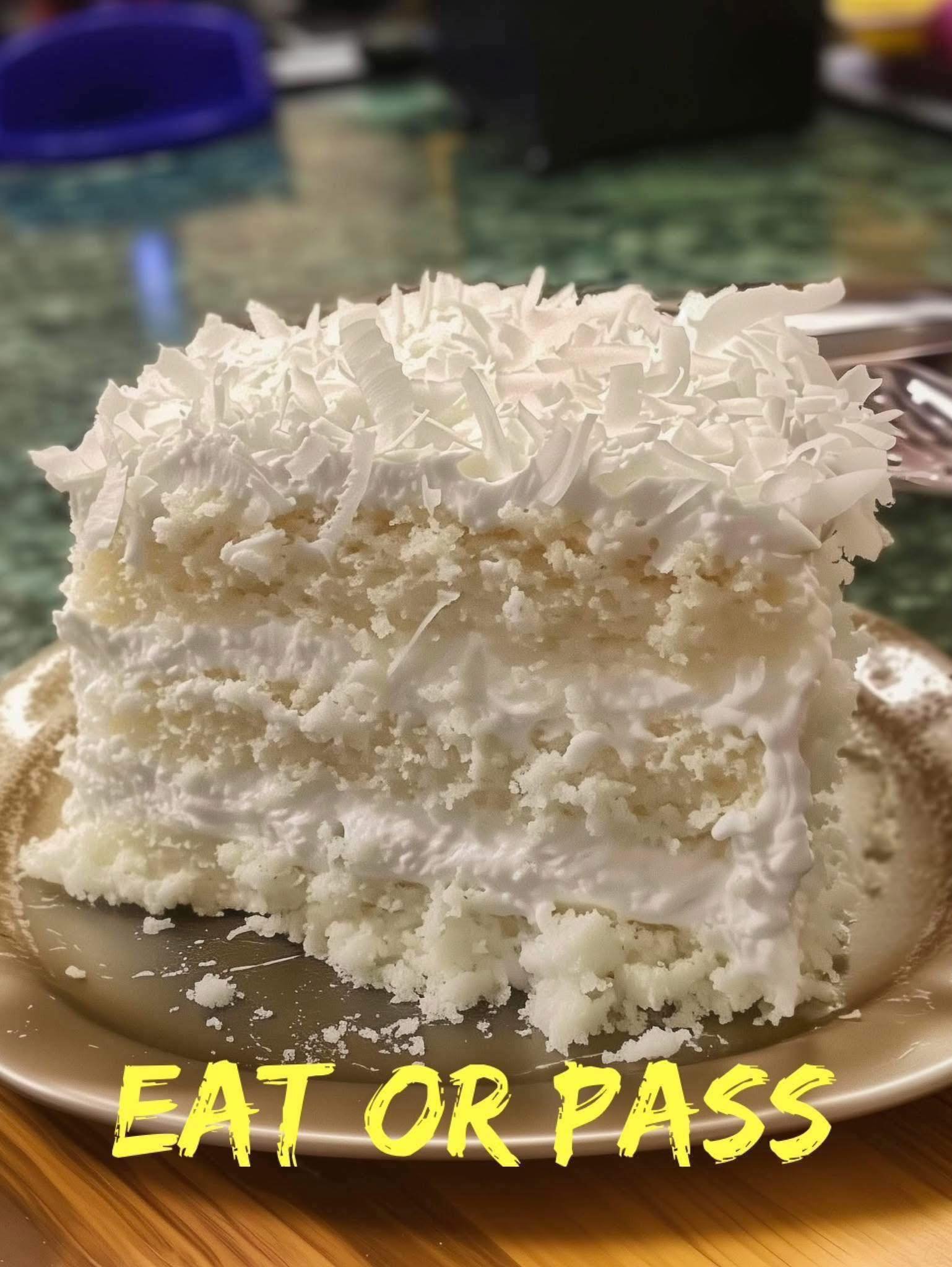 🥥 Classic Coconut Cake (with Coconut Cream Frosting) 549667564_24502762132667497_2798661615321440105_n