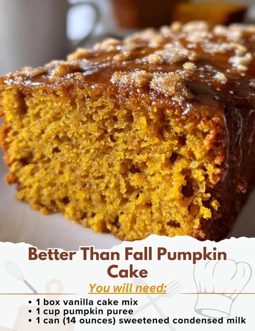 Better Than Fall Pumpkin Cake 550371499_1161505469153445_1356992028527113630_n