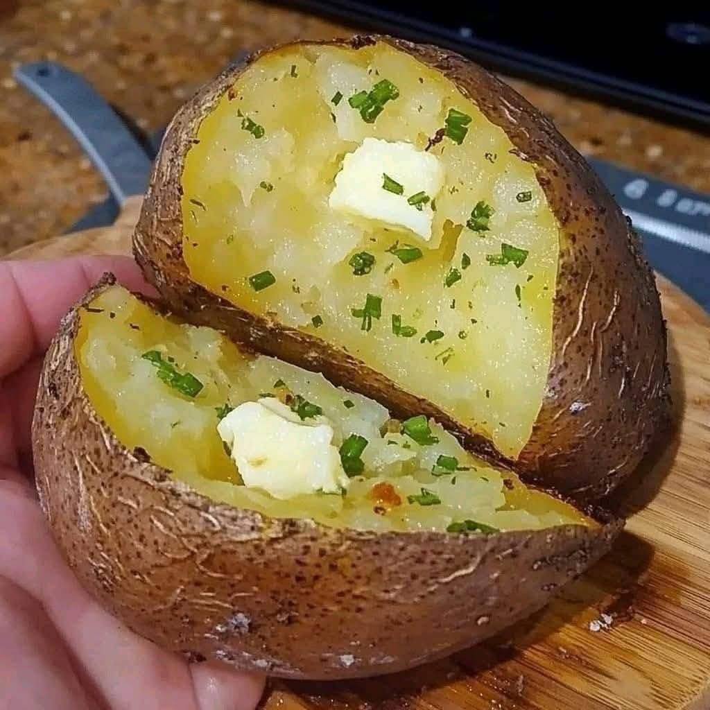 Baked Potato🥔. 555575989_796188080051872_644364253745383810_n