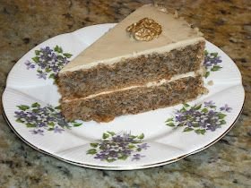 Hungry for Walnuts - Hungarian Walnut Torte🇭🇺 51ce357f93601833bb9c15b78db86a82