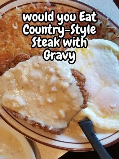 Country-Style Steak with Gravy 549347843_669049026217759_5649099808651075340_n