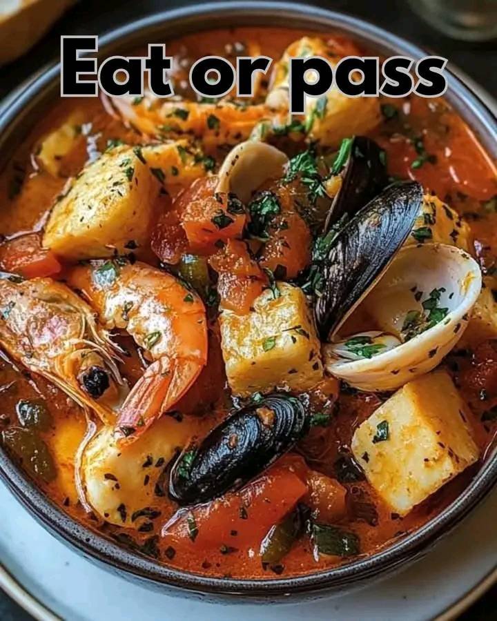 Classic Bouillabaisse 558226749_728115380241232_7962820098792219373_n