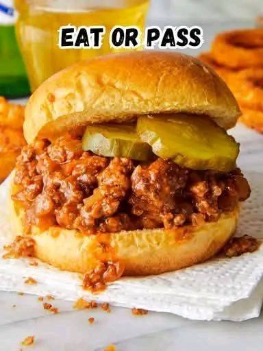 Original Homemade Sloppy Joe Recipe 558442098_729288473457256_6066925326798957307_n