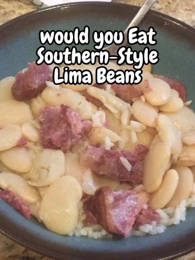 Southern-style lima beans 558452661_730159450036825_2461892830557039804_n