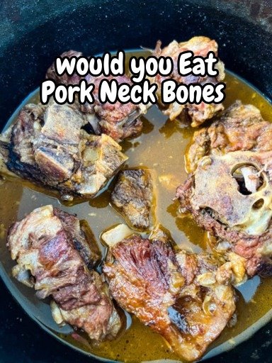 Pork neck bones 561320464_731879486531488_3353385296279705215_n