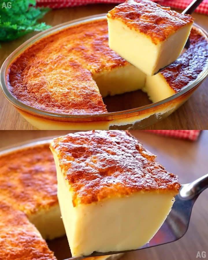 🌸 Creamy Milk Cake Recipe 571809765_122252057606219169_3269599964927095770_n