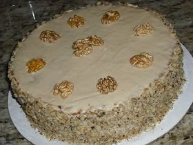 Hungry for Walnuts - Hungarian Walnut Torte🇭🇺 0a3879b9aa40ef09537a54b4d9e4239f (2)