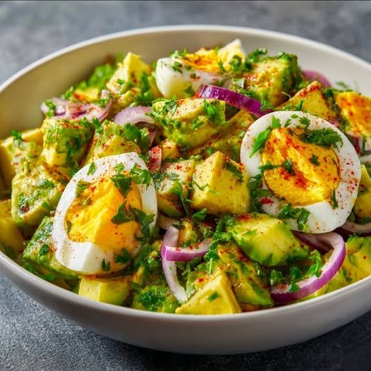 Avocado and Egg Salad Recipe. 571771538_122147861372655836_193753417486018950_n