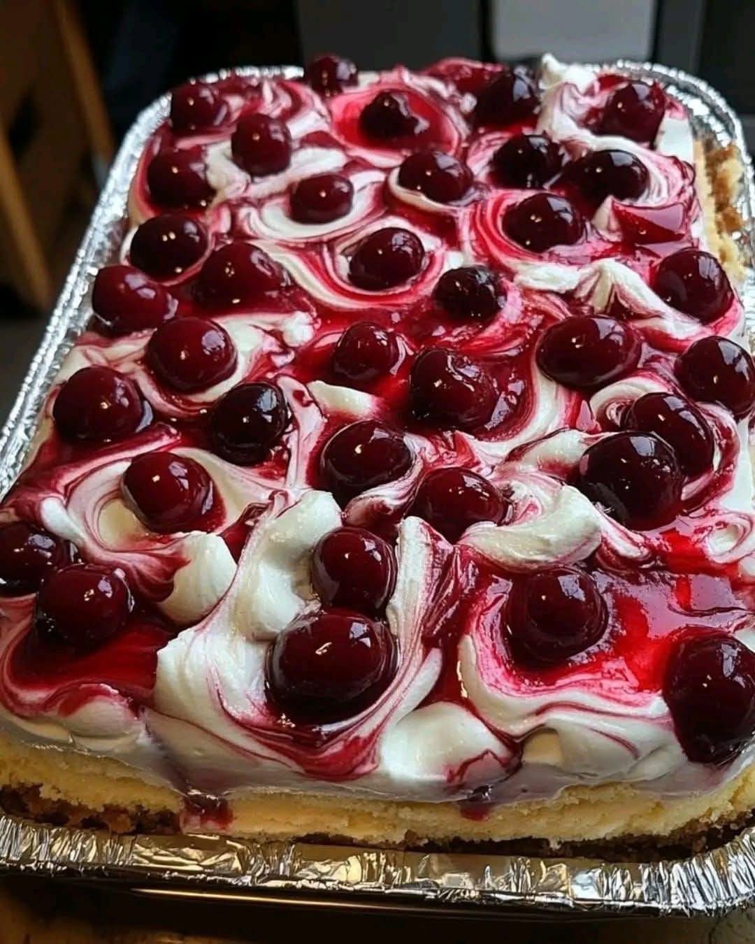 Cherry Swirl Cheesecake Bars 578851249_32064708829839278_7668588156298107126_n