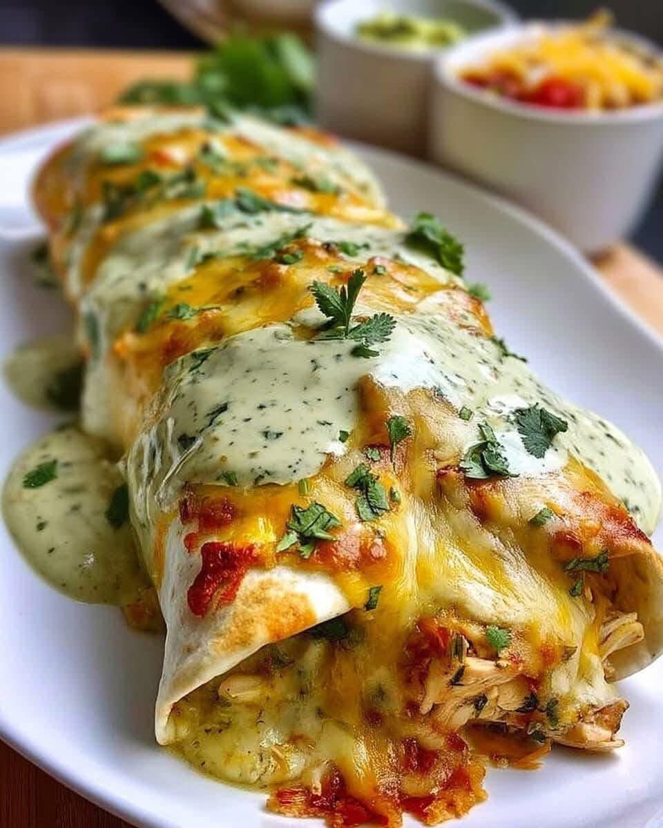 Baked Chicken Burritos 579983891_1421003299557749_2448997569779134172_n