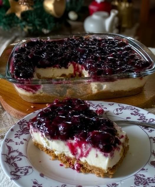 No-bake cherry cheesecake 580849314_2000487720522133_5644103547716757677_n