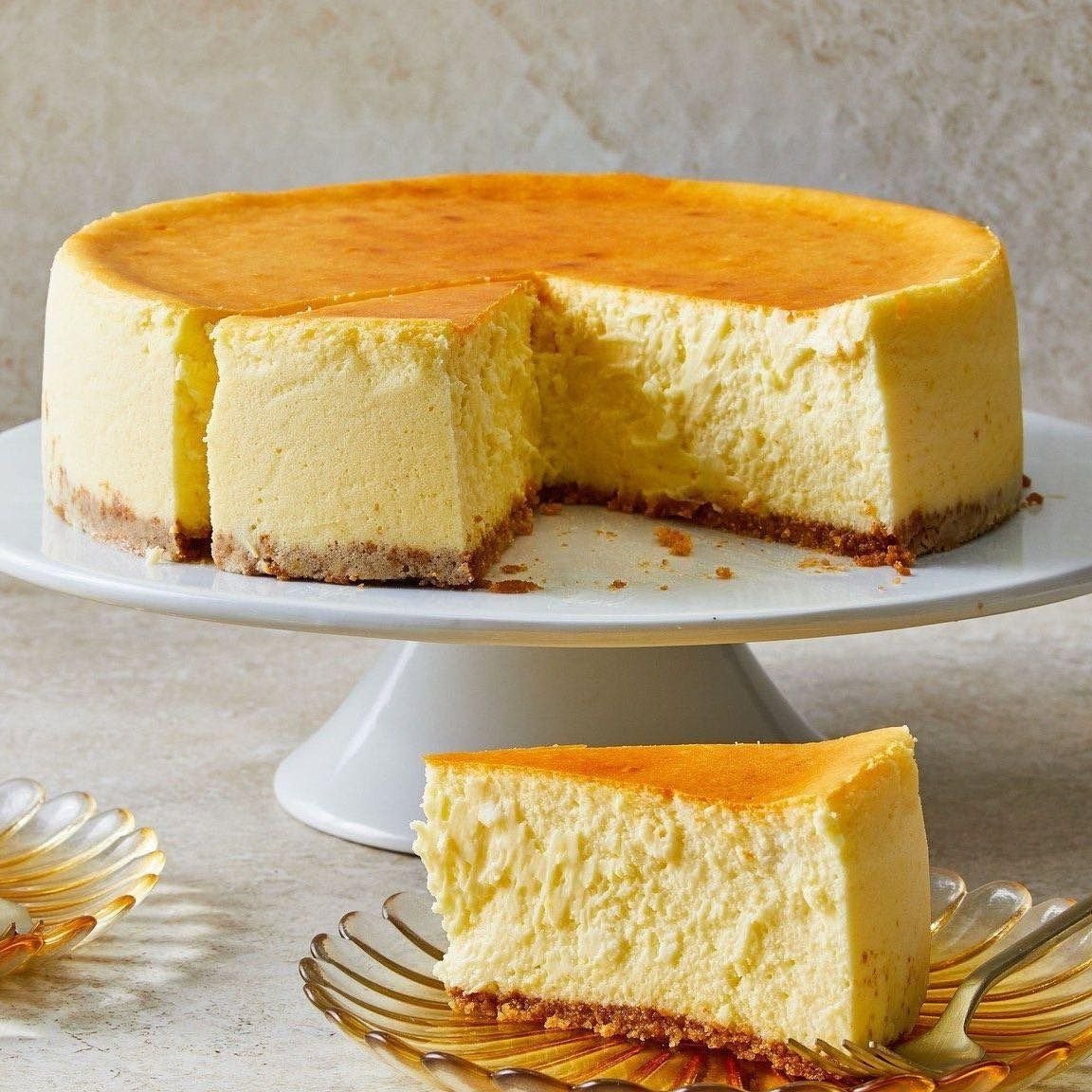 🧀 Classic New York-Style Cheesecake 581933910_1414383516776923_5105192504588656986_n
