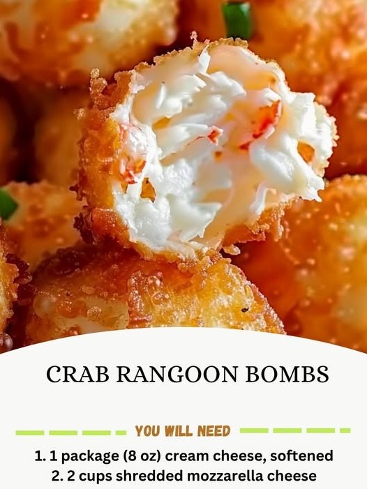π¦β¨ Crab Rangoon Bombs β Crispy, Cheesy, Irresistible! β¨π¦ 586725762_1256902106488733_4407501625022796542_n