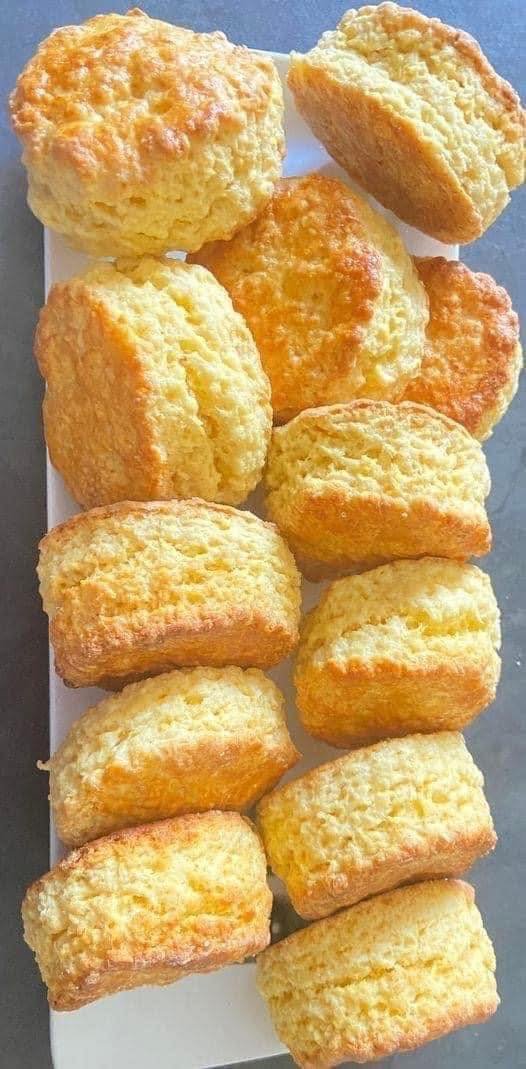 💛 ULTRAMEL SCONES (Soft & Fluffy) 590767215_122256098756219169_466746120714666254_n