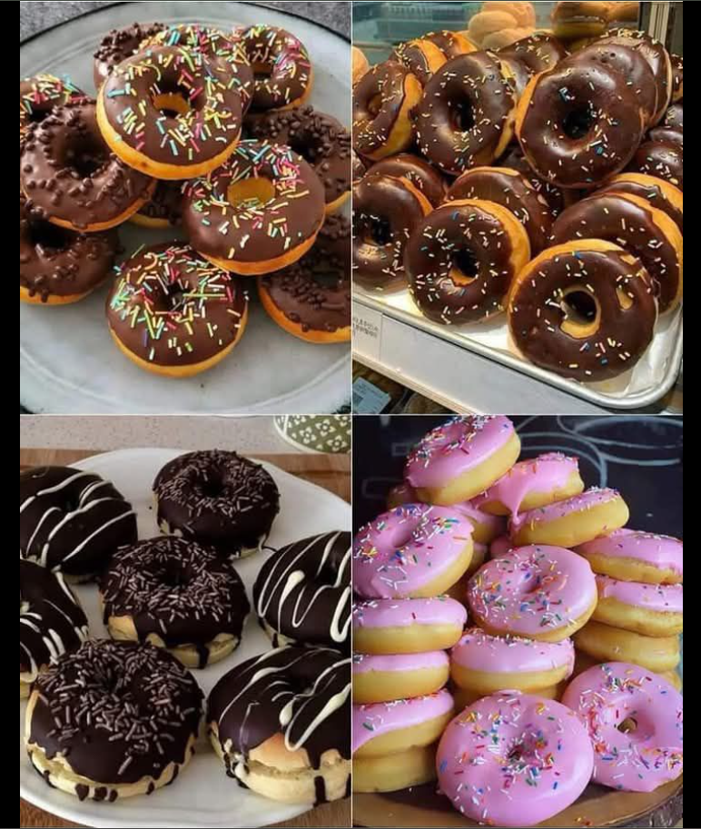 Homemade Donuts Recipe Capture d’écran 2025-11-11 115646