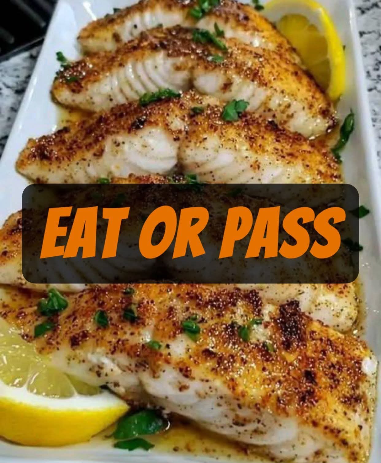 ZESTY LEMON BUTTER FISH FILLET (THE BRIGHT FB_IMG_1763739453876