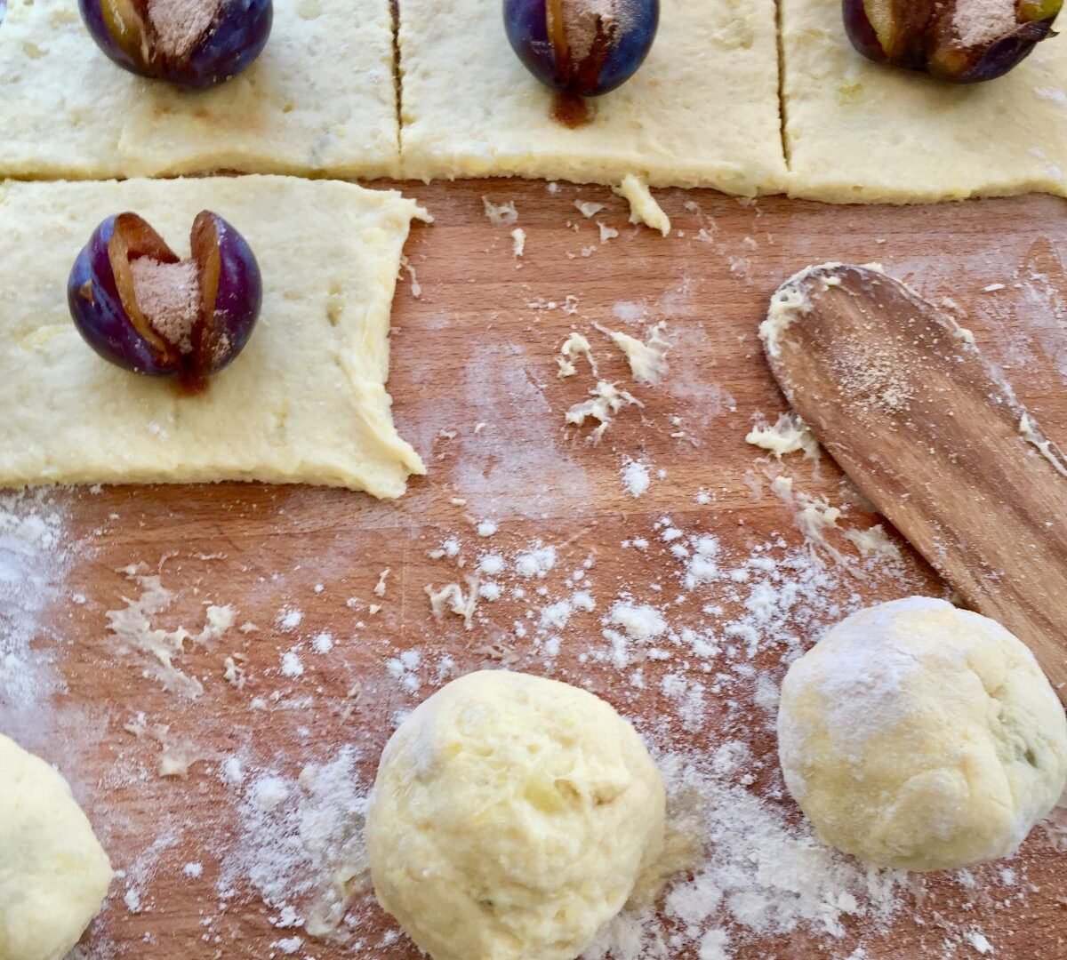 🇭🇺 Hungarian Plum Dumplings 0120bc95120c13003010cbb5aa0096f5