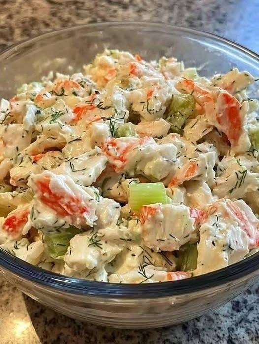 🦀 Weight Watcher Seafood Salad 593711786_1419500663158309_5209384327042534204_n