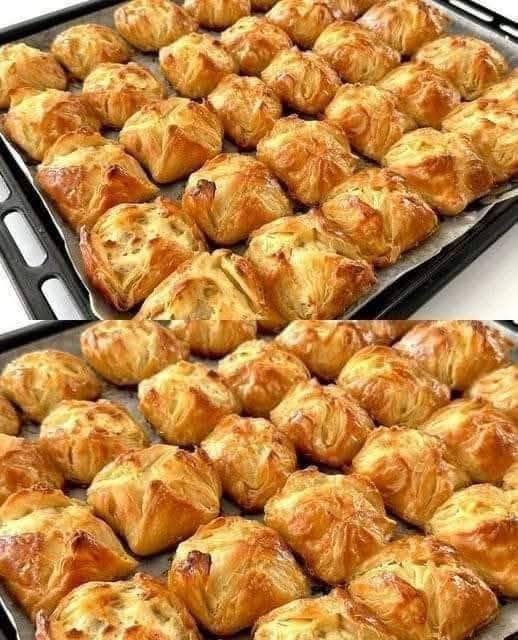 Discover the Art of Hand-Rolled Crispy Pastries: A Timeless Recipe 594230446_122256965090219169_31650240472981266_n