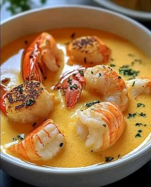 Seafood Bisque 598245403_122153248886662272_4944126666937660438_n
