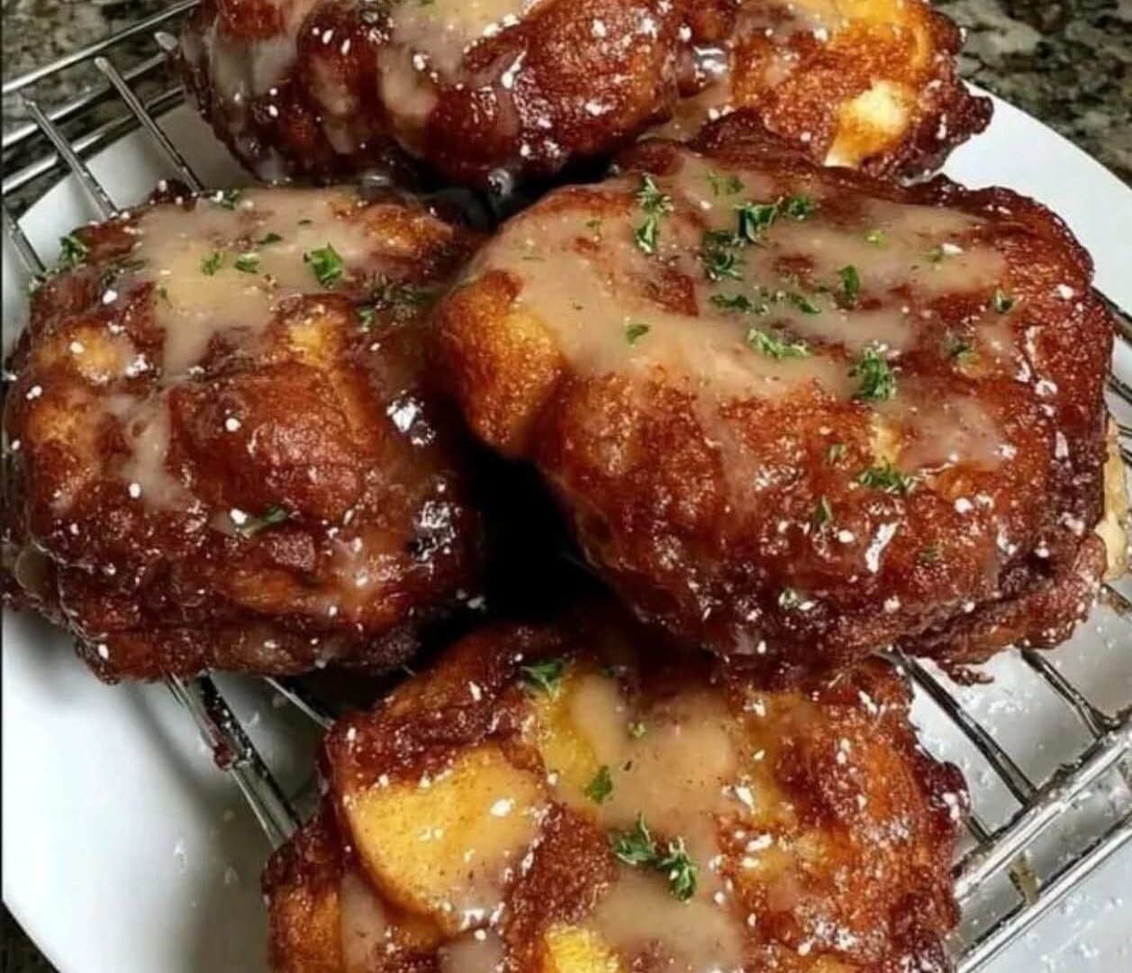 Old-Fashioned Apple Fritters with Vanilla Glaze Ingredients 600202140_2022652995197633_8703454008772584945_n
