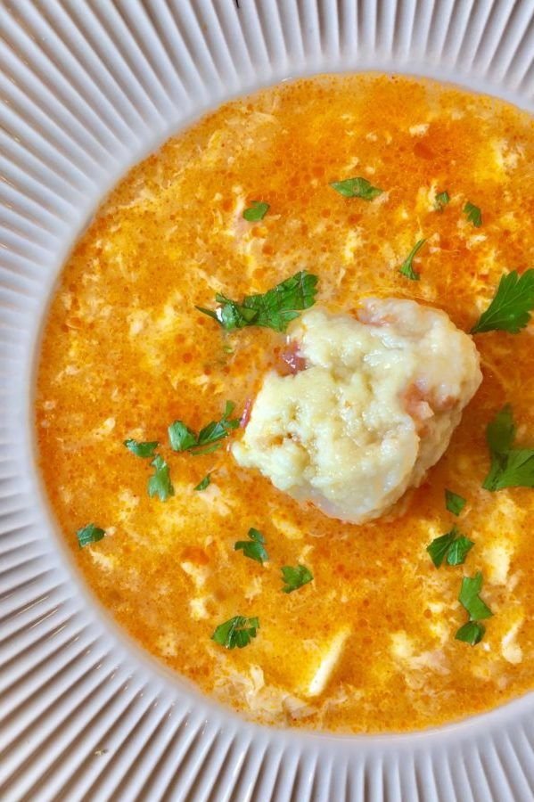 Hungarian Egg Drop Soup With Potato Dumplings f597e17bbda71d17918e84217589e02e (1)