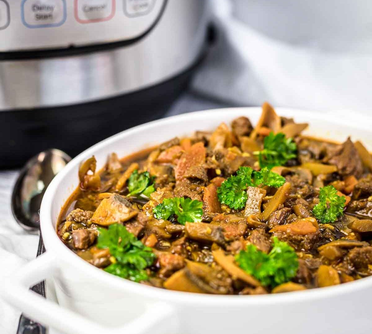 Keto-Goulash