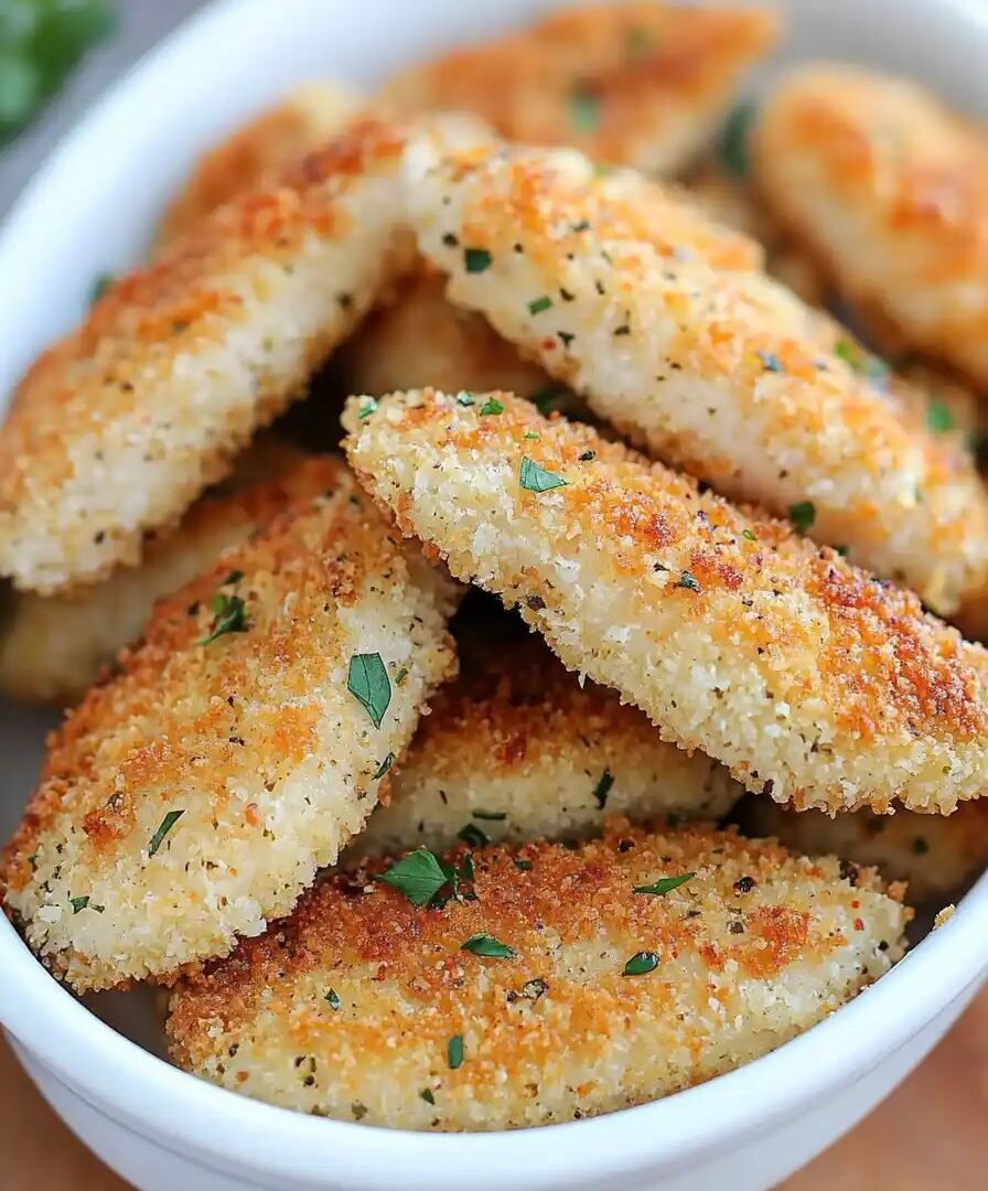 🇭🇺 Breaded Chicken (Rántott Csirke) 0a16891c3a618374472989614dcee437