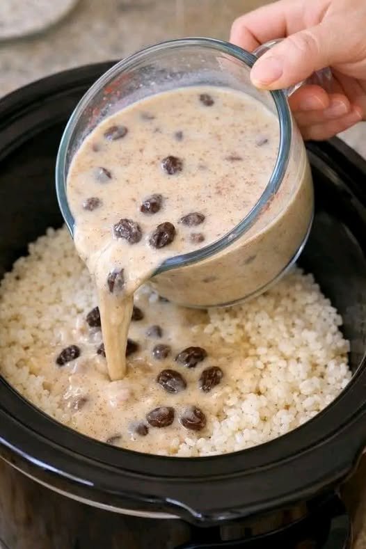 Creamy Warm Rice Pudding – The Perfect Winter Comfort Treat 633915635_1440556797862275_8756208741180236962_n
