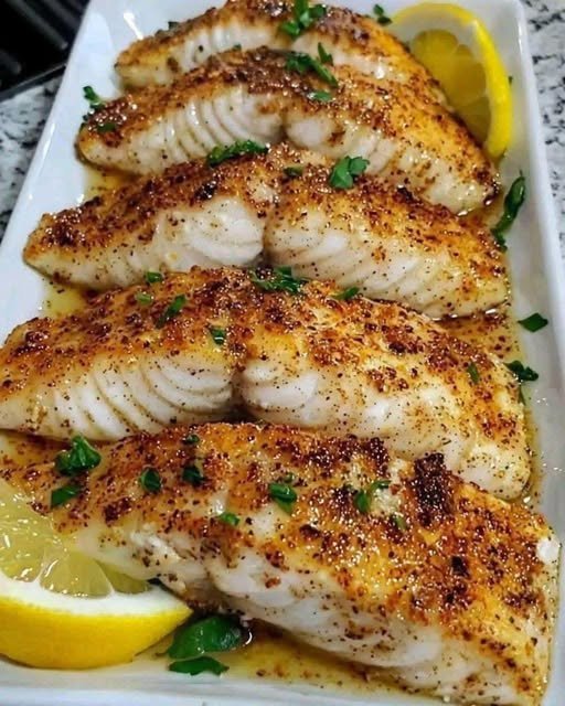 Lemon Butter Fish Fillet 634817237_3179996009056715_1929150917033939380_n