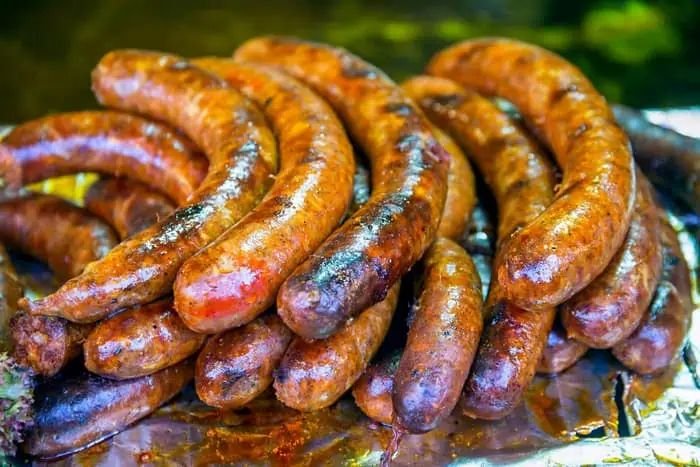 Hurka Sausage 95680c32af68cb22d55840b447d34783