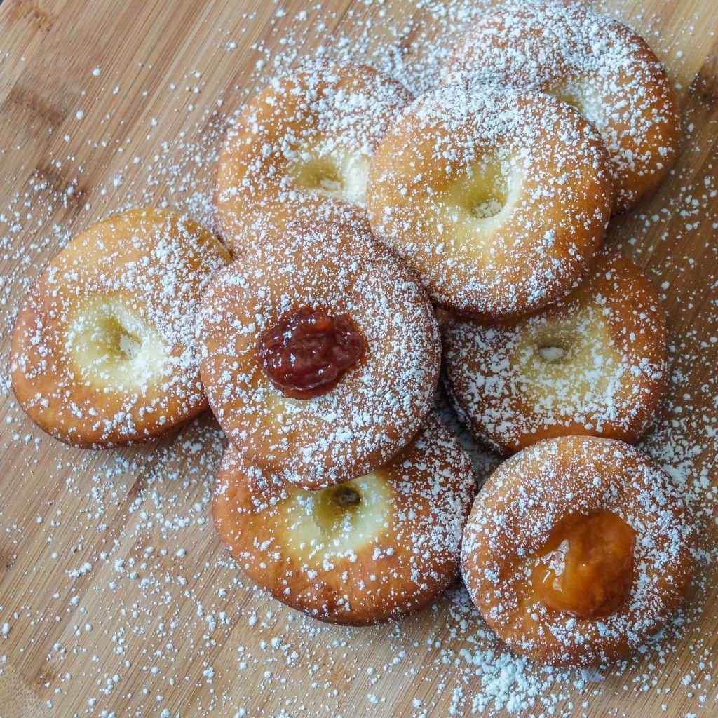 🇭🇺 Fánk – Hungarian Doughnuts 7586ce9e50e73833ca8a62d189f59f12